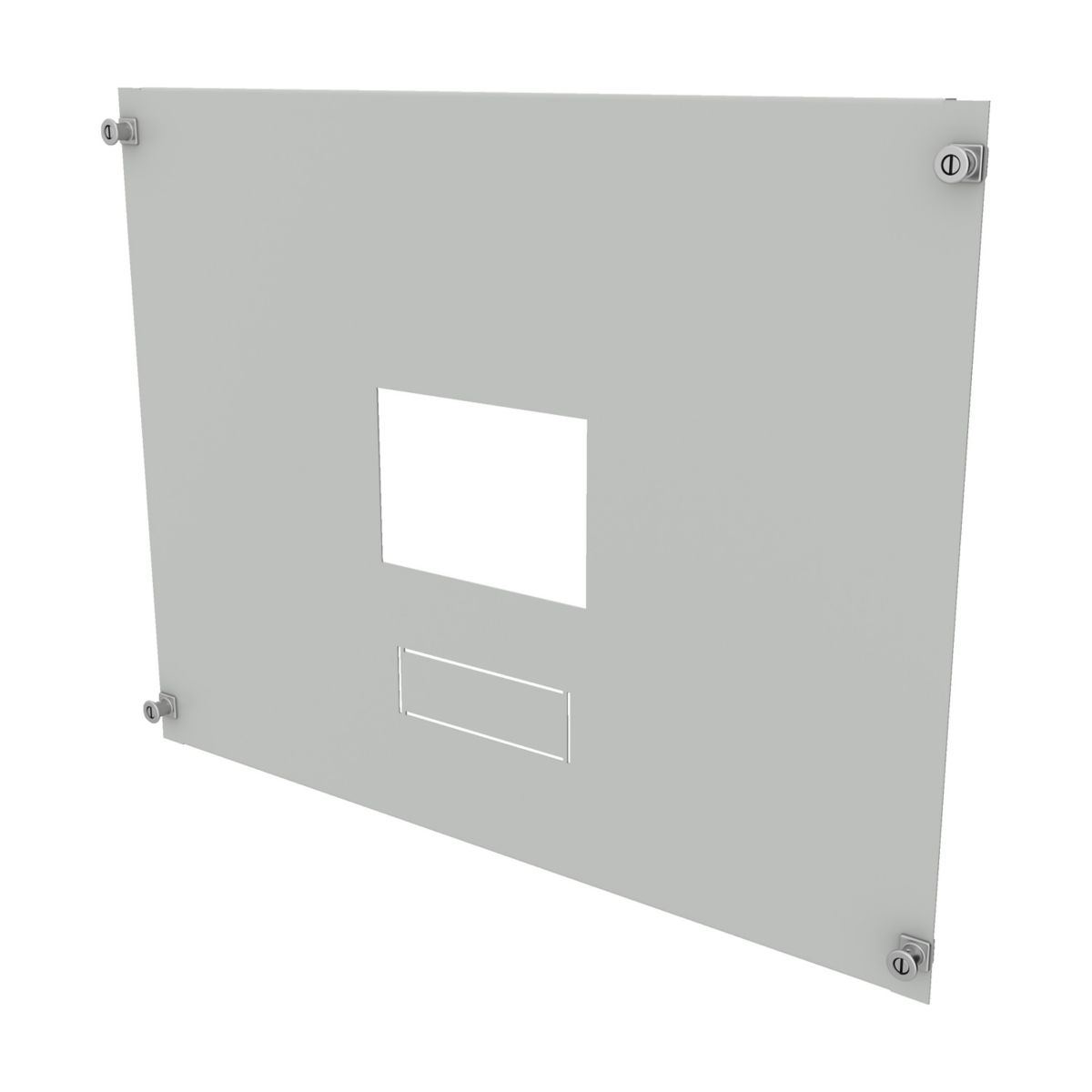 Frontplate 600x400mm NZM3 PSN-FP/S-NZM3-600/400-MV