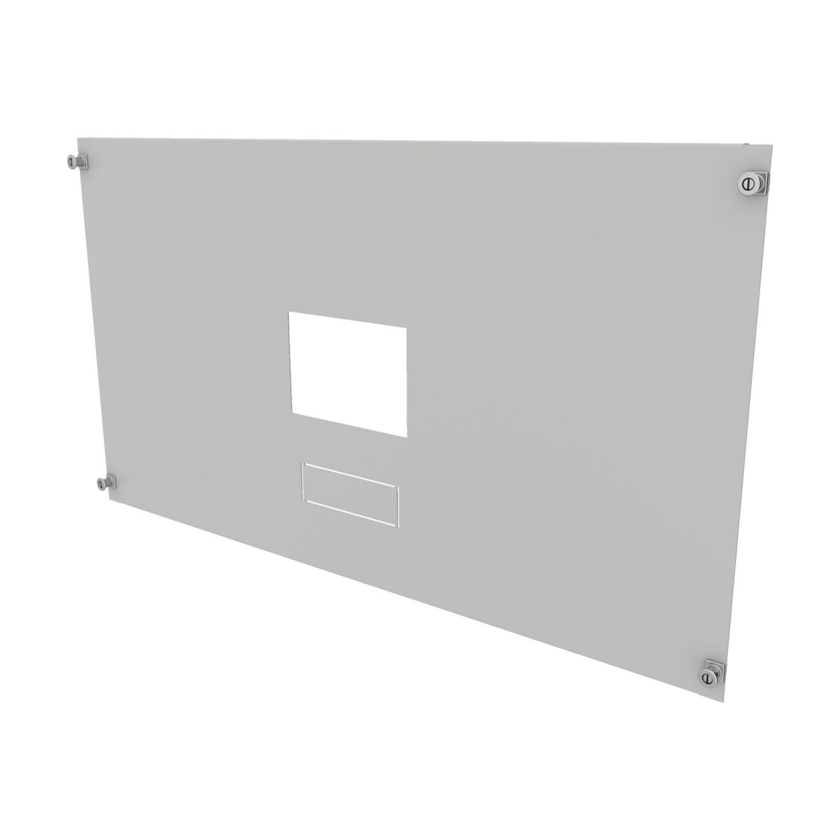 Frontplate 800x400mm NZM3 PSN-FP/S-NZM3-800/400-MV