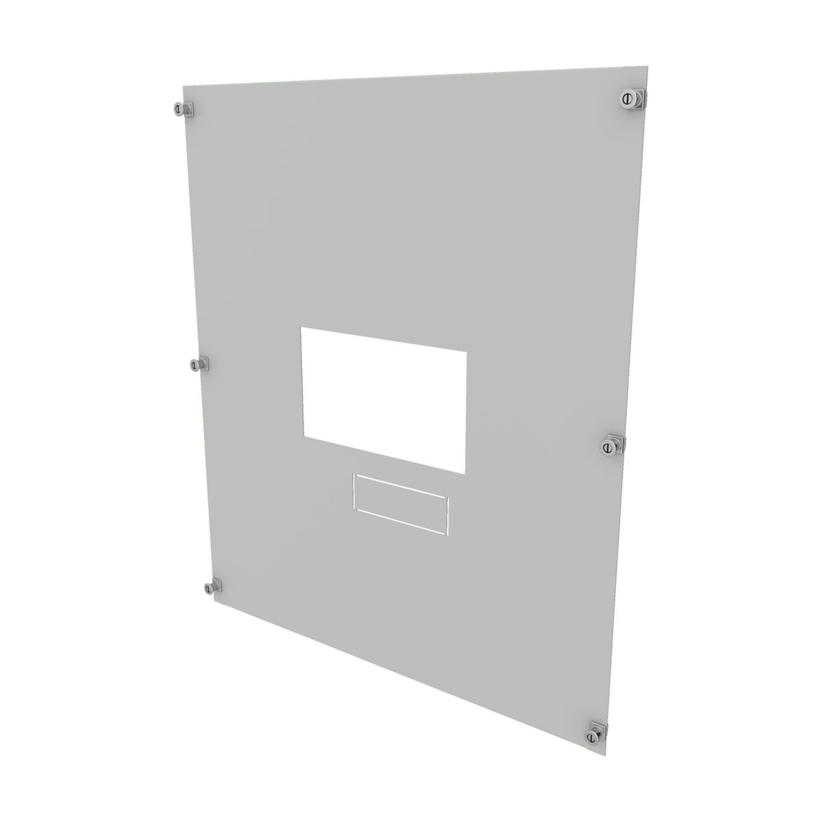 Frontplate 600x600mm NZM4 PSN-FP/S-NZM4-600/600-MV-XVTL