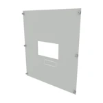 Frontplate 600x600mm NZM4 PSN-FP/S-NZM4-600/600-MV-XVTL