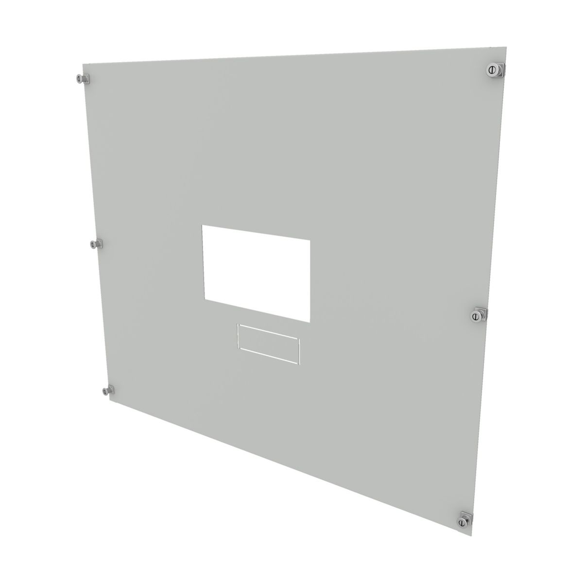 Frontplate 800x600mm NZM4 PSN-FP/S-NZM4-800/600-MV-XVTL