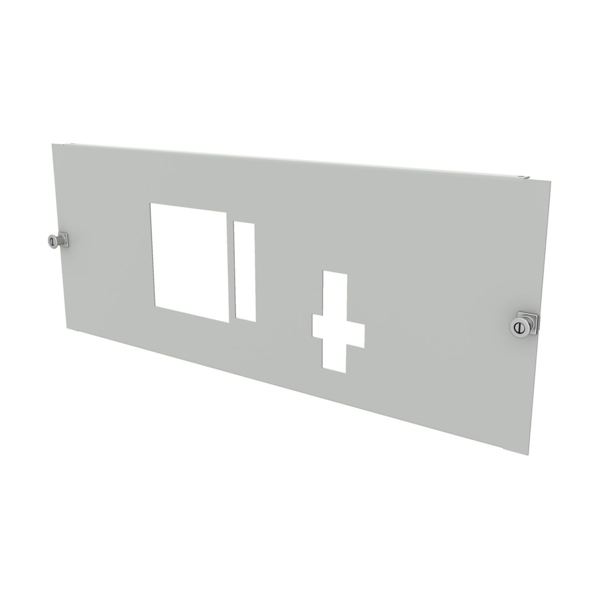Frontplate 600x200mm NZM2 PSN-FP/S-NZM2-600/200-MH-XFI