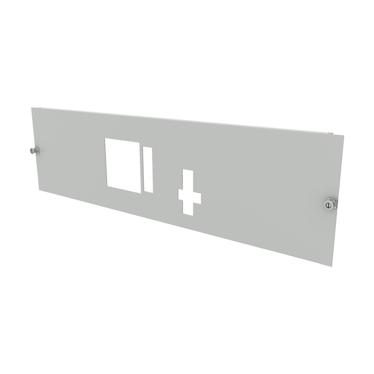 Frontplate 800x200mm NZM2 PSN-FP/S-NZM2-800/200-MH-XFI