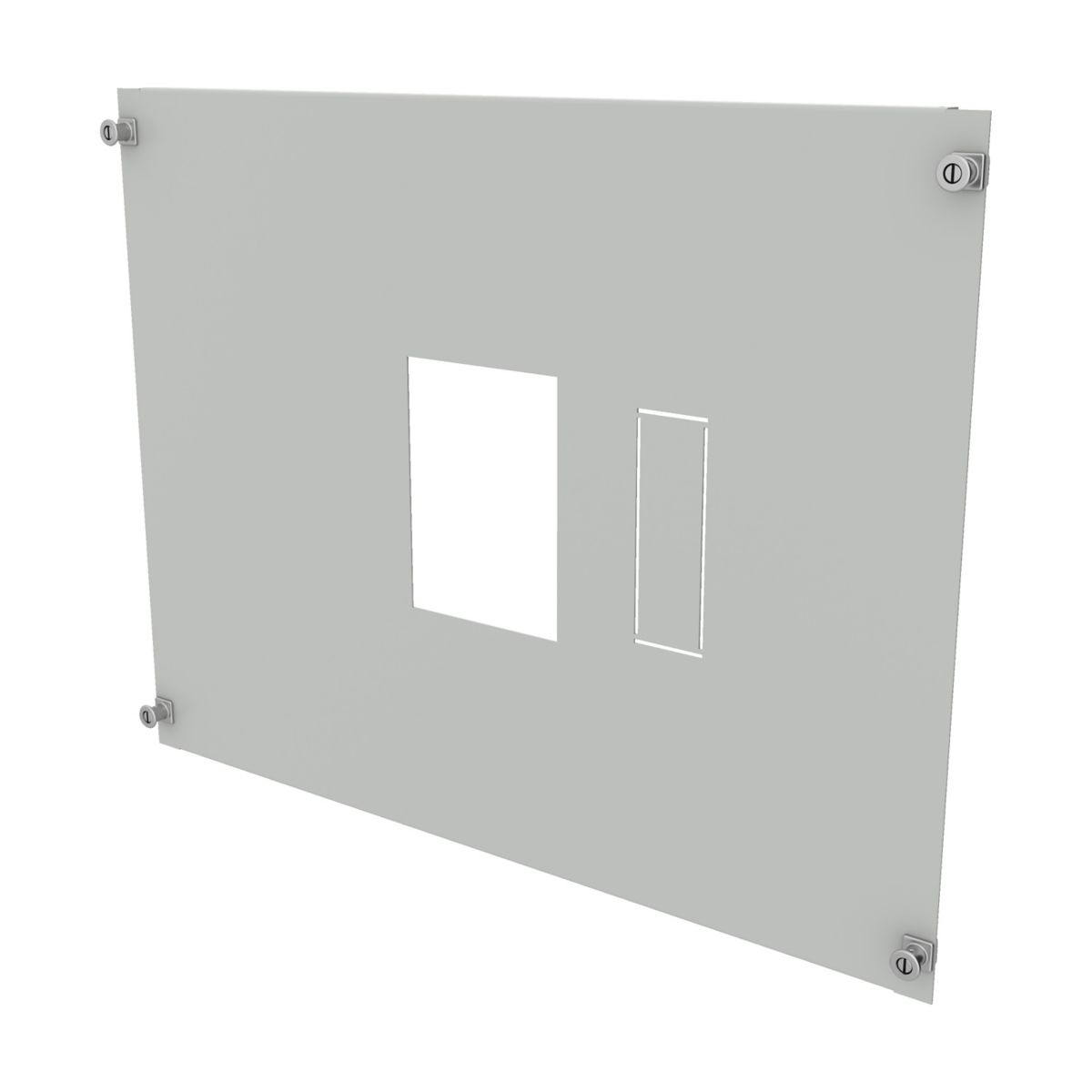 Frontplate 600x400mm NZM3 PSN-FP/S-NZM3-600/400-MH