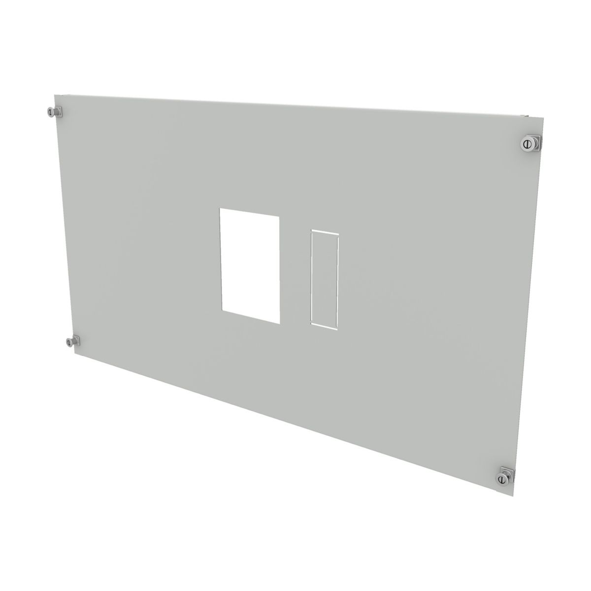 Frontplate 800x400mm NZM3 PSN-FP/S-NZM3-800/400-MH