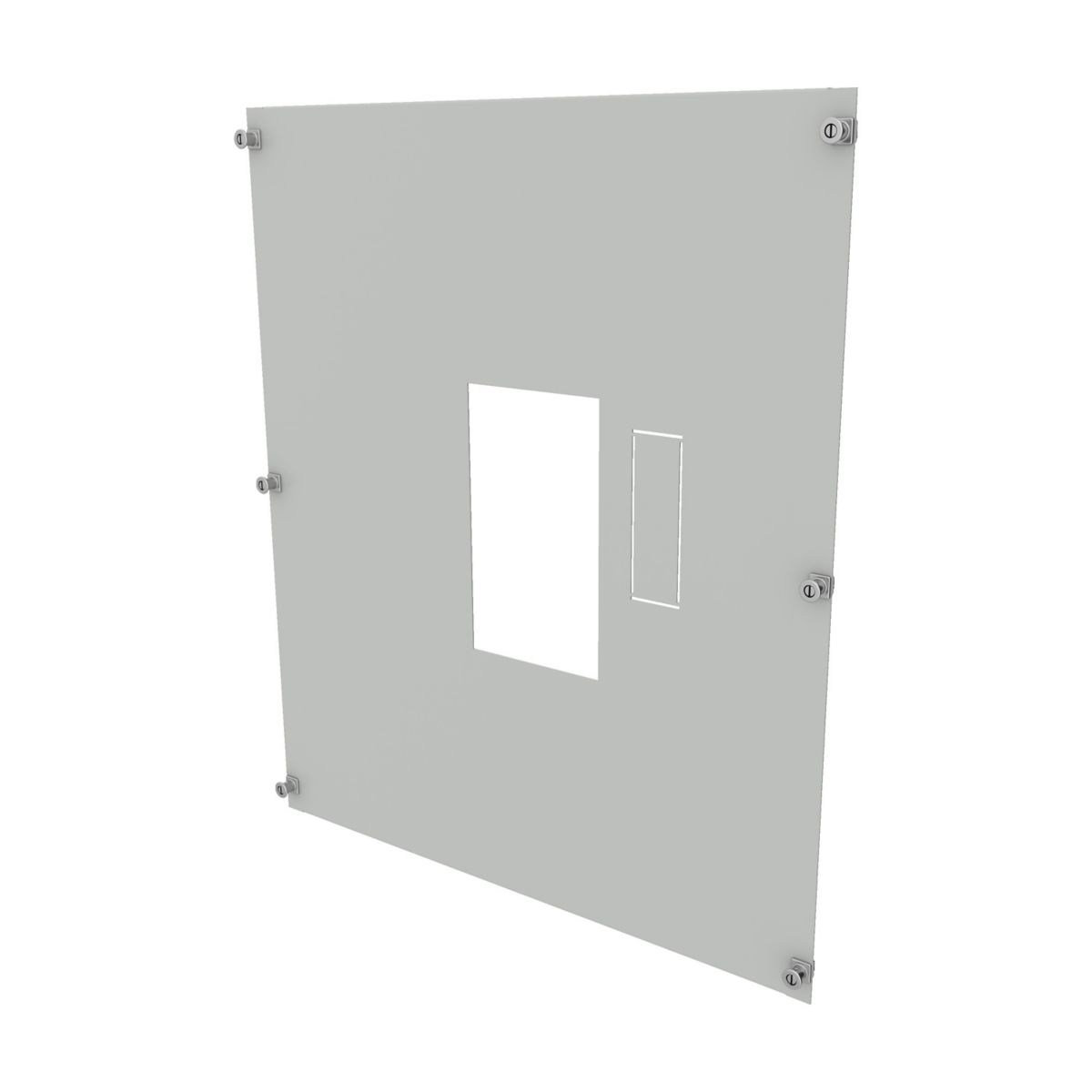 Frontplate 600x600mm NZM4 PSN-FP/S-NZM4-600/600-MH-XVTL