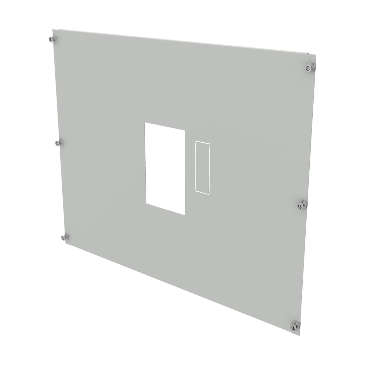Frontplate 800x600mm NZM4 PSN-FP/S-NZM4-800/600-MH-XVTL
