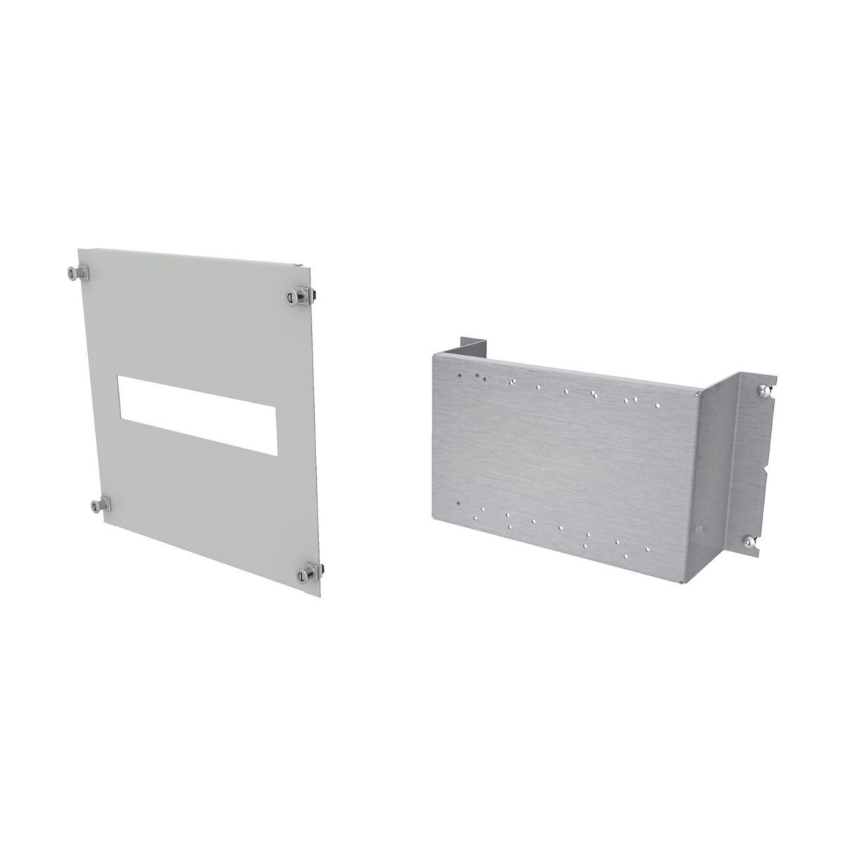 Mont.sett 400x300mm BZM1/2 PSN-BZM1/2-400/300-MV