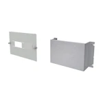 Mont.sett 400x200mm PDG1 PSN-PDE1X-2/2-400/200-MV