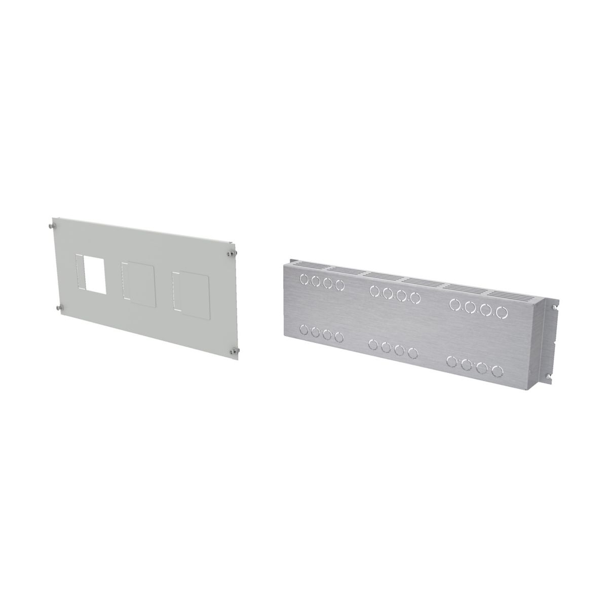 Mont.sett 800x300mm PDG2 PSN-PDE2X-3/3-800/300-MV