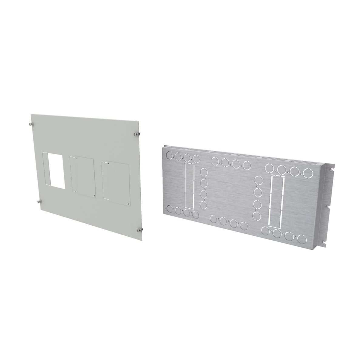 Mont.sett 800x500mm PDG3 PSN-PDE3X-3/3-800/500-MV