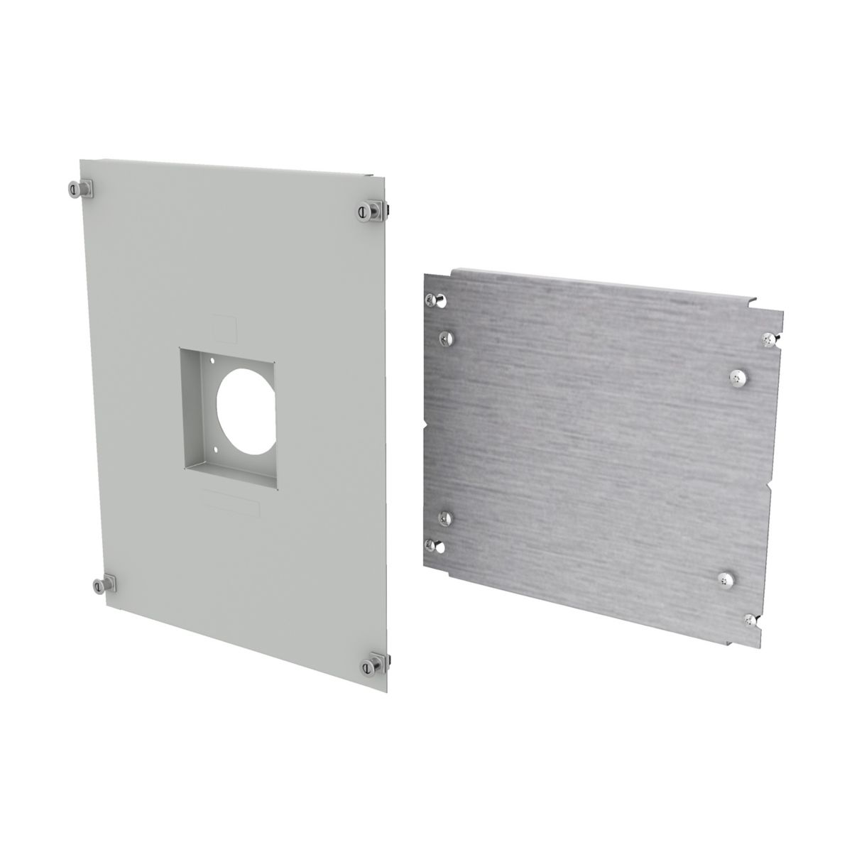 Mont.sett 400x400mm DMV PSN-DMV630/1000-400/400-MV-RH