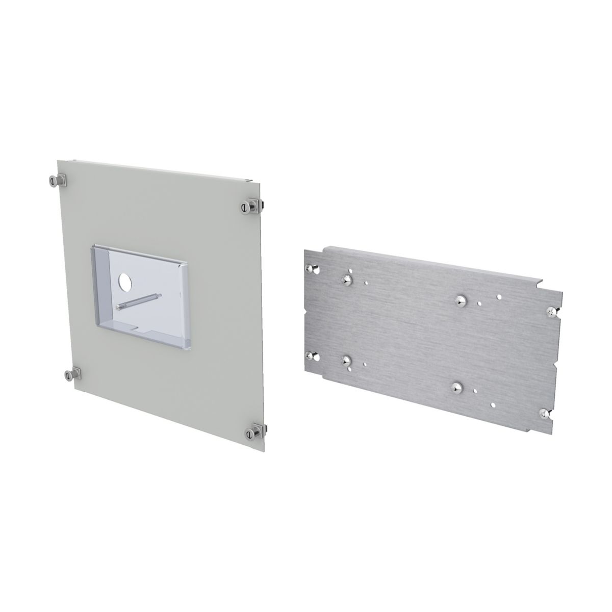 Mont.sett 400x300mm QSA PSN-QSA63/160-400/300-MV-RH