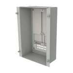 Målerfelt 400x425mm ZBR PSN-MT-400/425-1ZBR-MSW