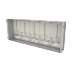 Målerfelt 1200x400mm ZBR PSN-MT-1200/400-5ZBR