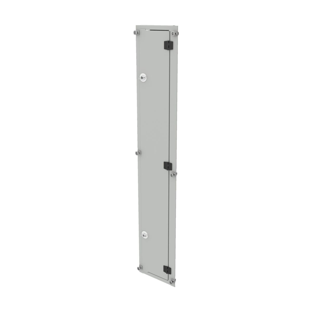 Dør B=200mm H10 blind PSN-CD-200/10-BL