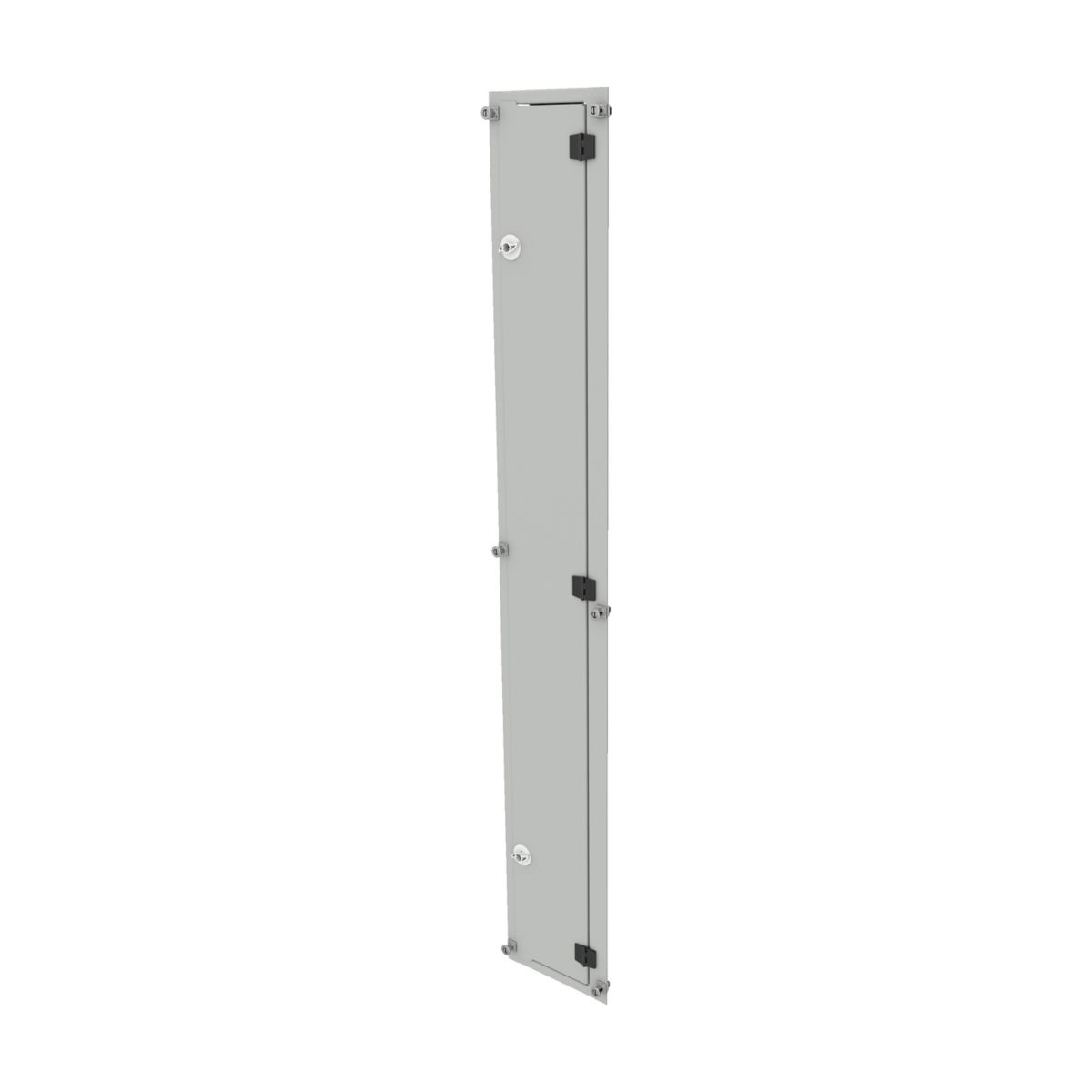 Dør B=200mm H12 blind PSN-CD-200/12-BL