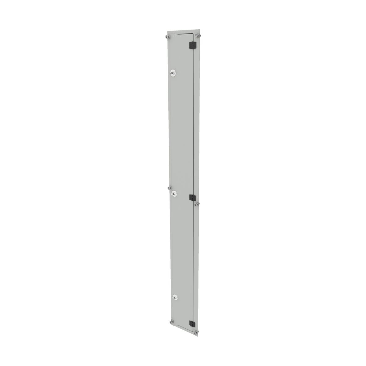 Dør B=200mm H15 blind PSN-CD-200/15-BL