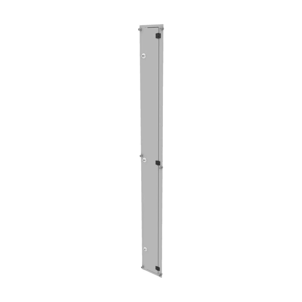 Dør B=200mm H18 blind PSN-CD-200/18-BL-XVTL