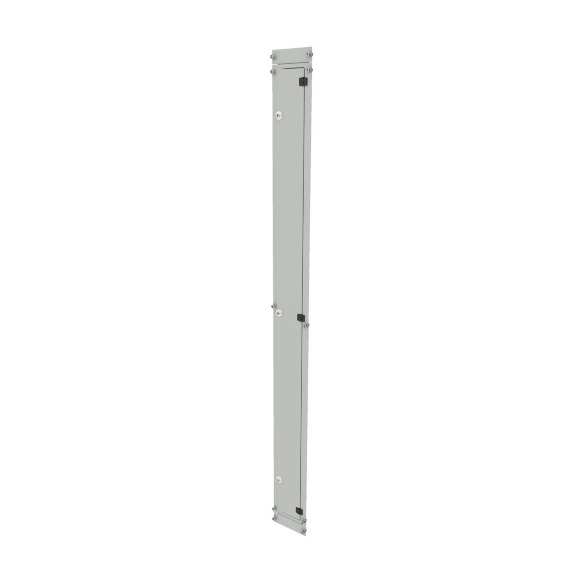 Dør B=200mm H20 blind PSN-CD-200/20-BL-XVTL