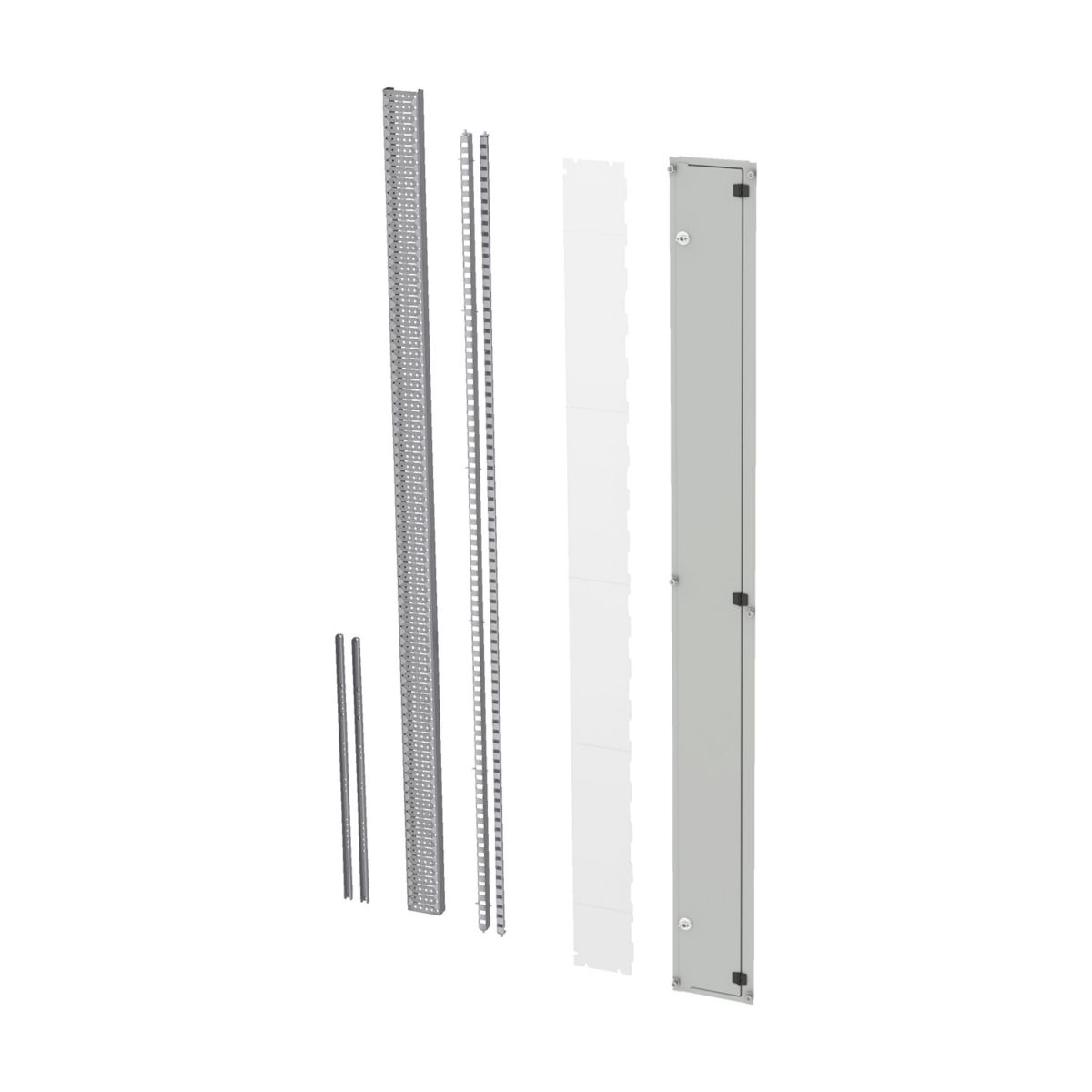 Kabelkanal B200mm H20 blind PSN-ICD-200/20-BL