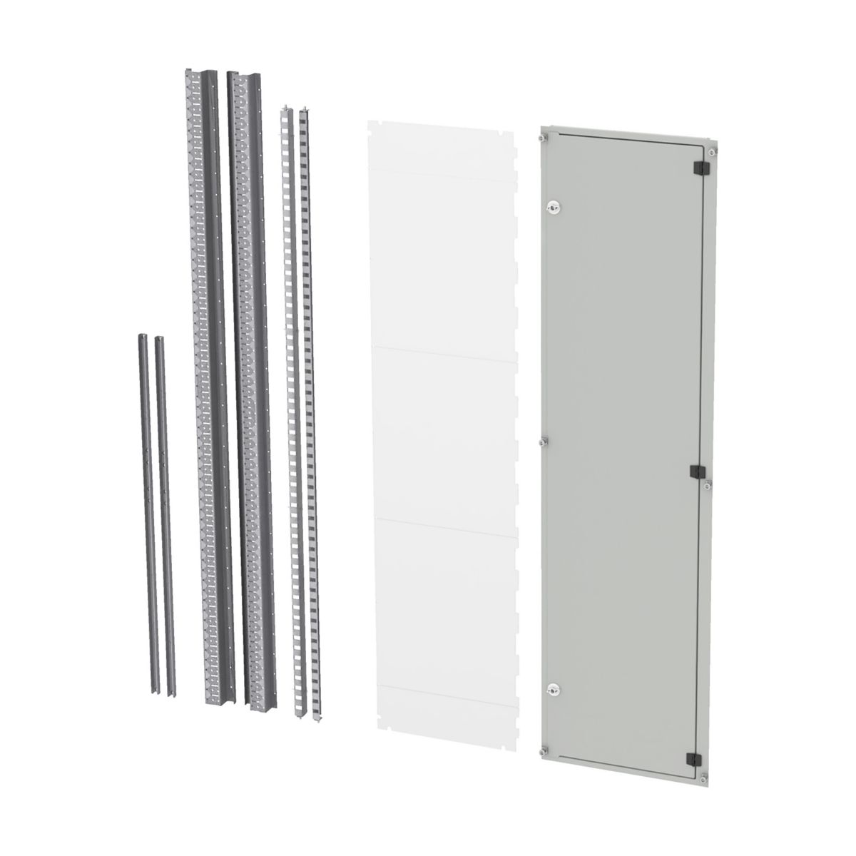 Kabelkanal B400mm H15 blind PSN-ICD-400/15-BL