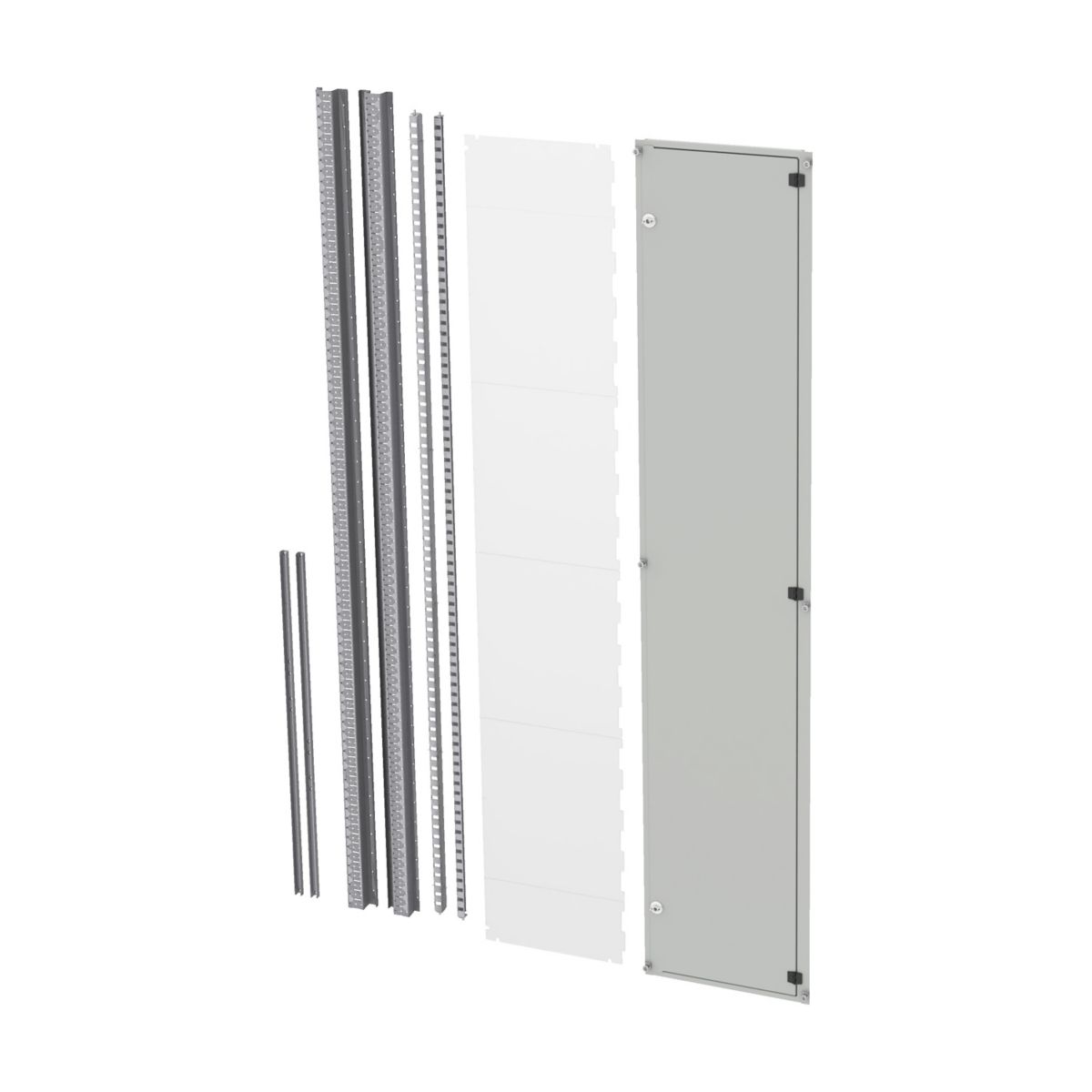 Kabelkanal B400mm H20 blind PSN-ICD-400/20-BL