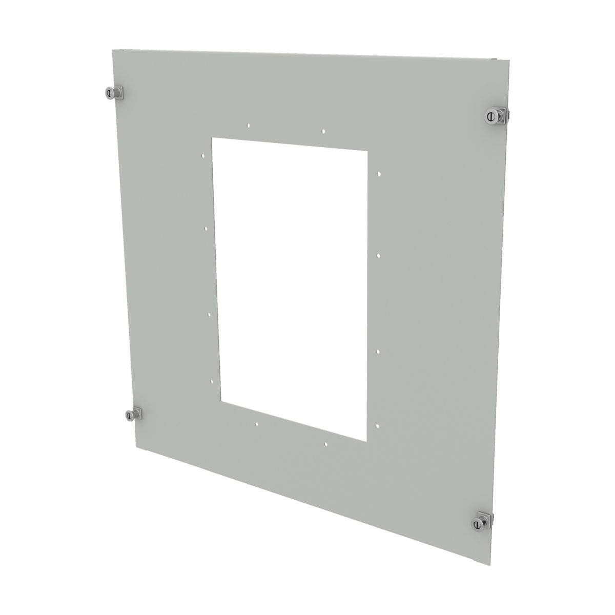 Frontplate 600x500mm IZMX16 PSN-FP-IZMX16W-600/500-MV-XVTL