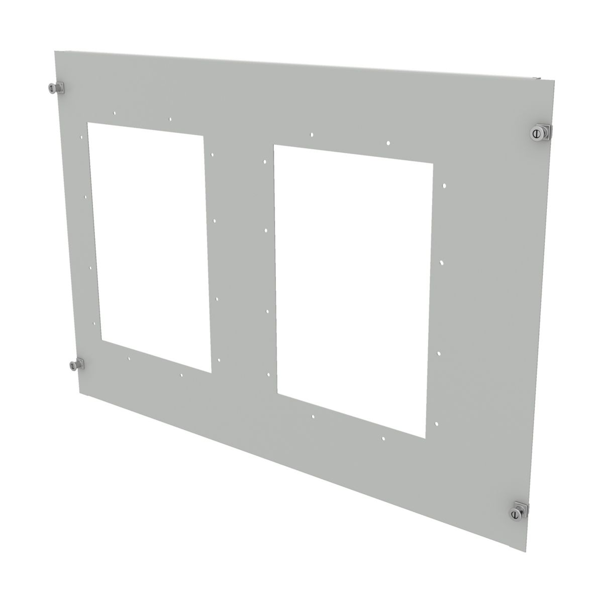 Frontplate 800x500mm IZMX16 PSN-FP-IZMX16WX-2/1-800/500-….