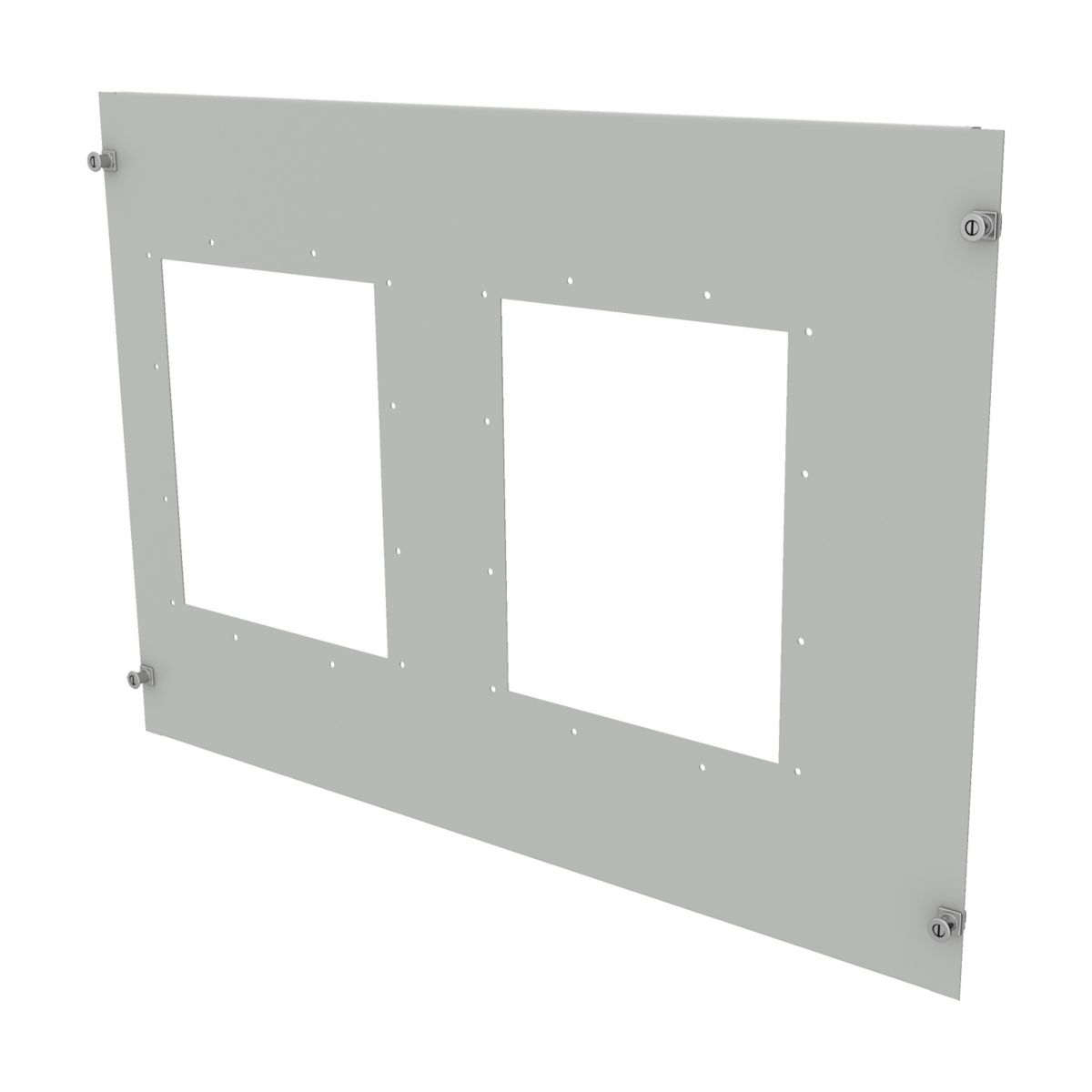 Frontplate 800x500mm IZMX16 PSN-FP-IZMX16FX-2/1-800/500-….