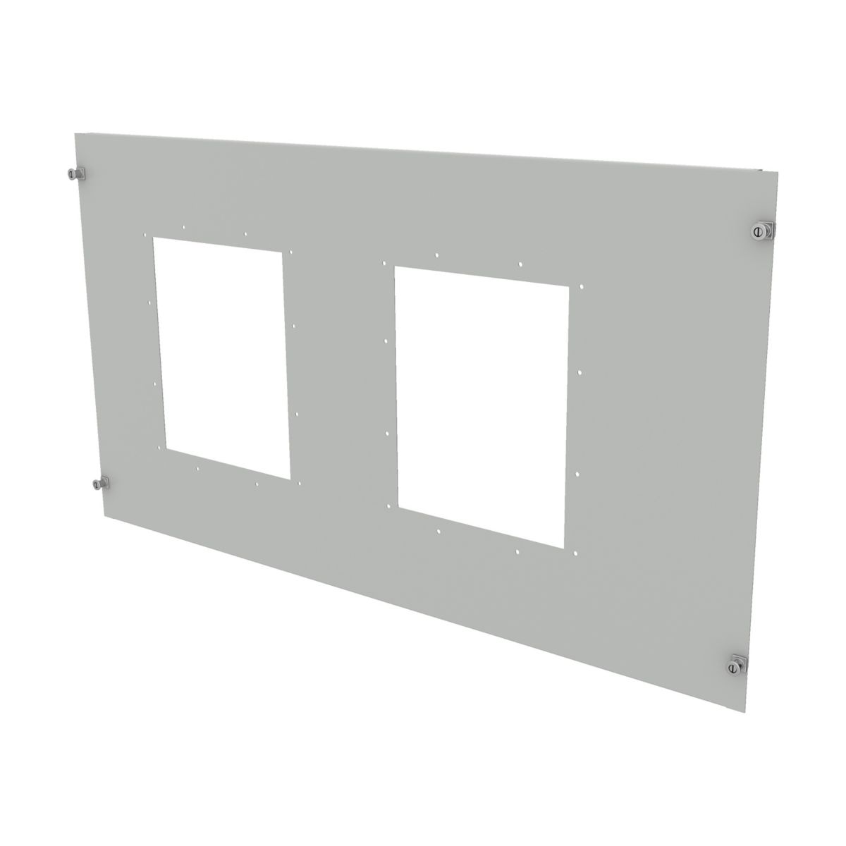 Frontplate 1000x500mm IZMX16 PSN-FP-IZMX16FX-2/2-1000/500-…