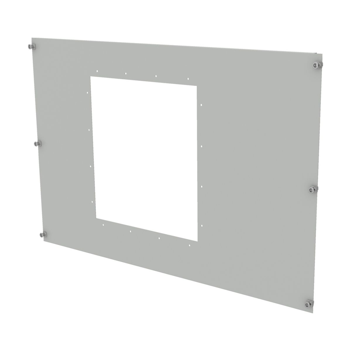 Frontplate 1000x600mm IZMX40 PSN-FP-IZMX40W-1000/600-MV-...