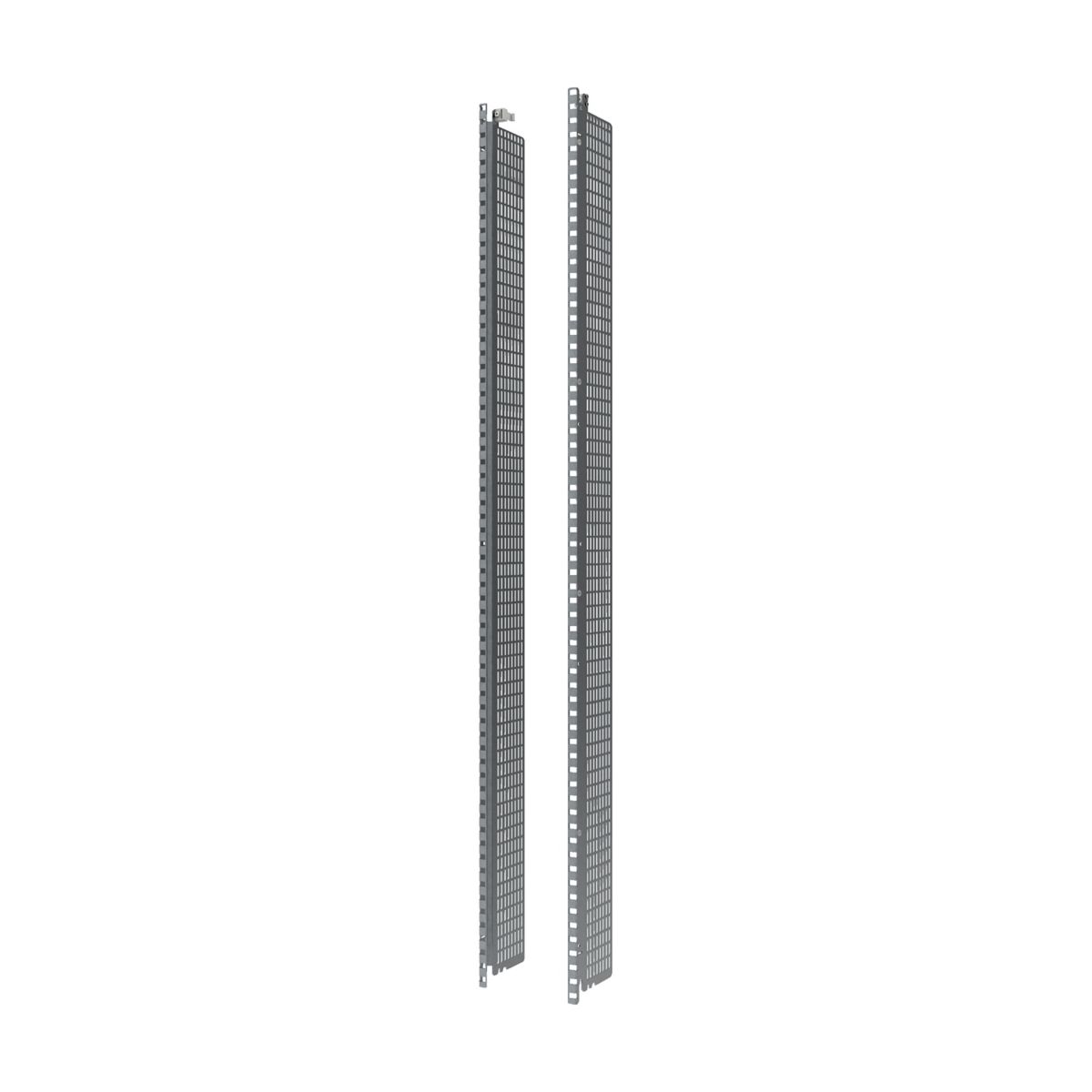 Mont.sidevegg dybde MSW H1650 PSN-MSW/17-EXT