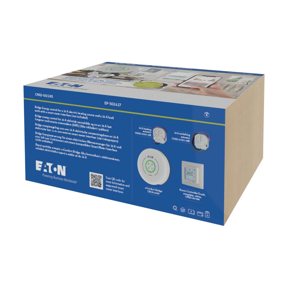 Energy Control for smartmåler CPAD-00/245