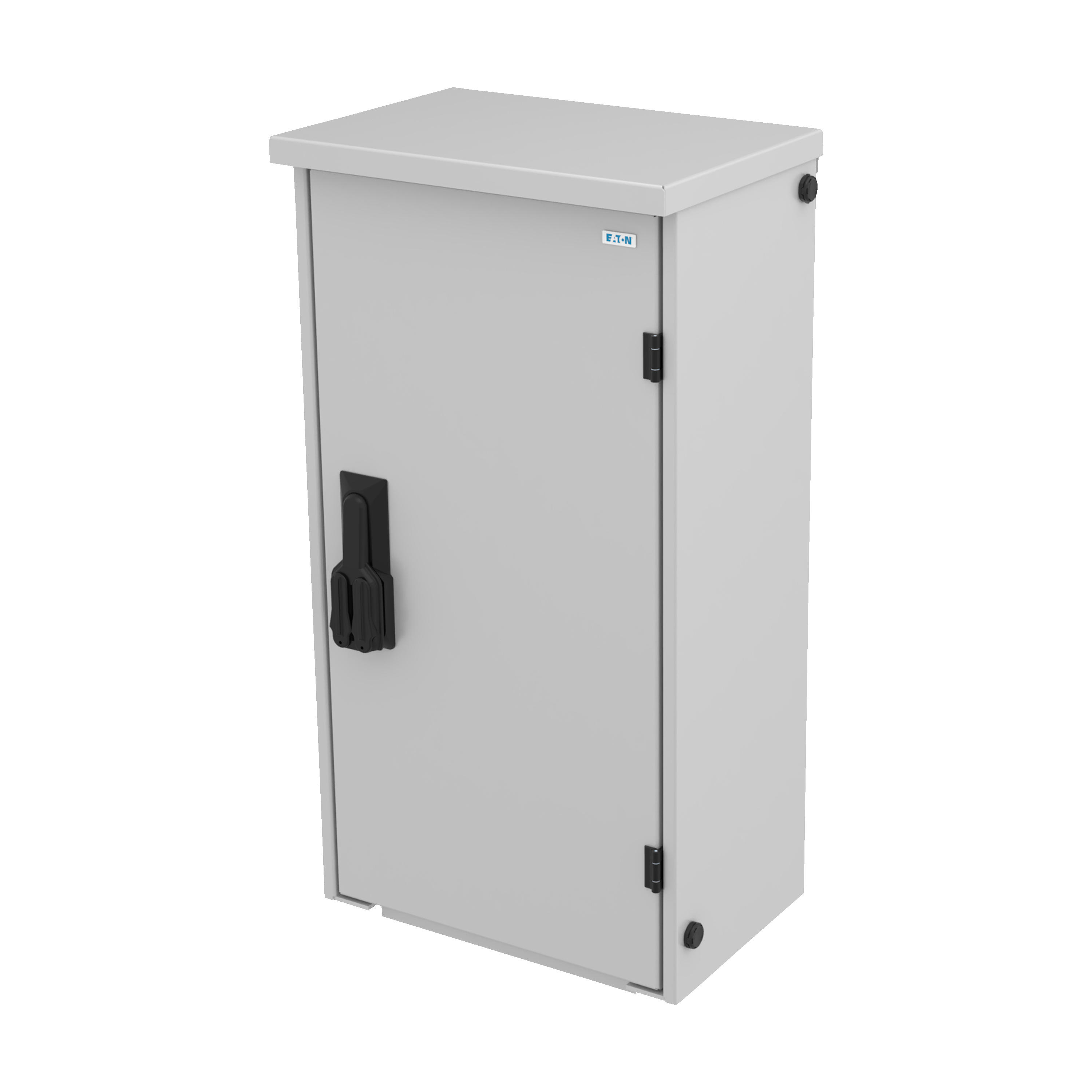 Utendørsskap Alu 760x400x250 BP-VF/DZ-400/7-S00