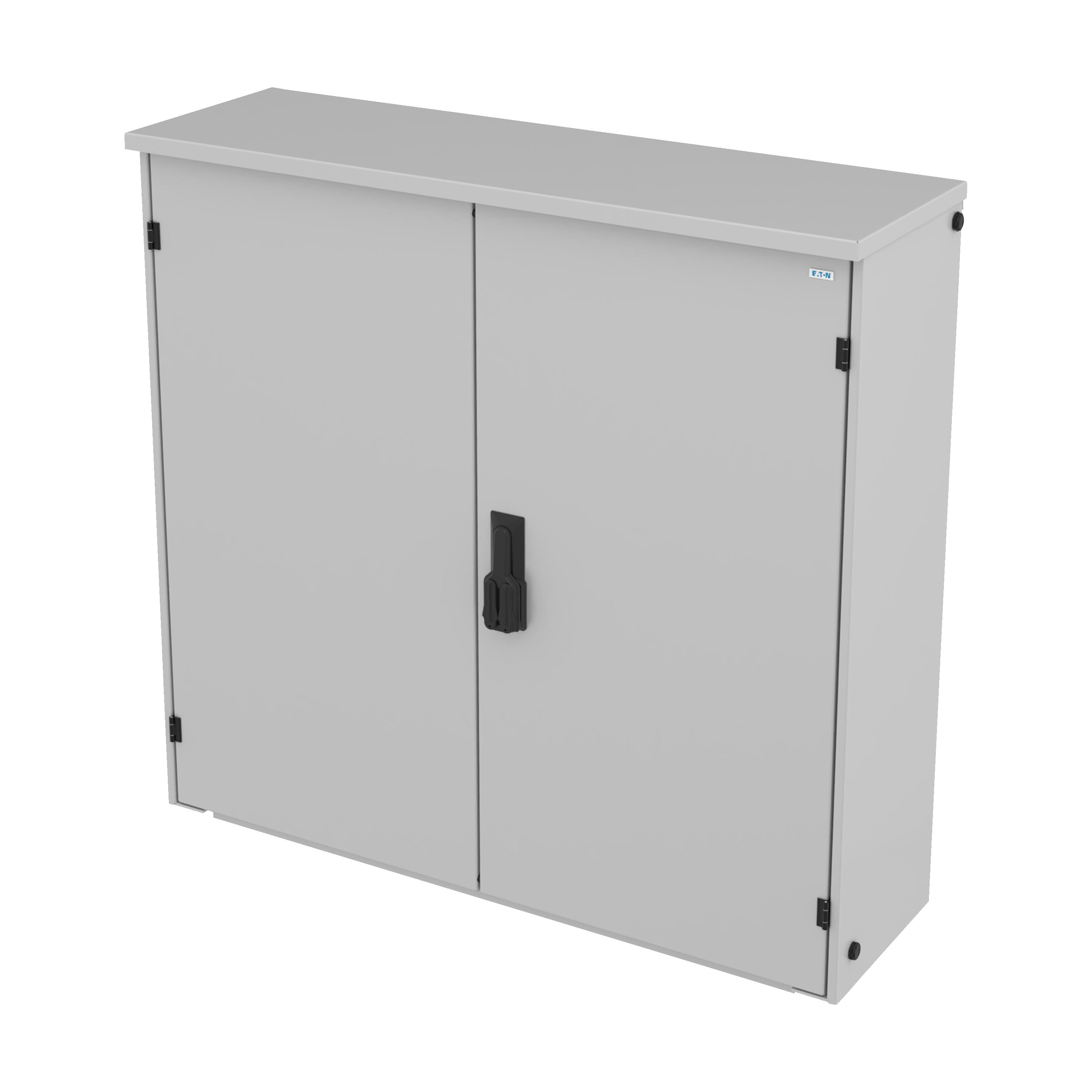 Utendørsskap Alu 1060x1120x320 BP-VF/DZ-1100/10-S2