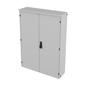 eaton Utendørsskap alu 1560x1120x320 bp-vf/dz-1100/15-s2