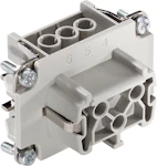 KIT 6pin HUN chassis innfelt EPIC KIT H-BE 6pin HUN BS AG