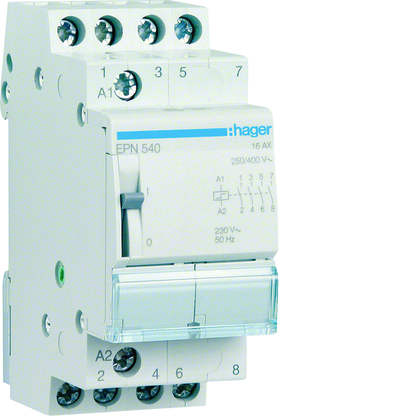 IMPULSRELE 220V 16A 4S EPN540