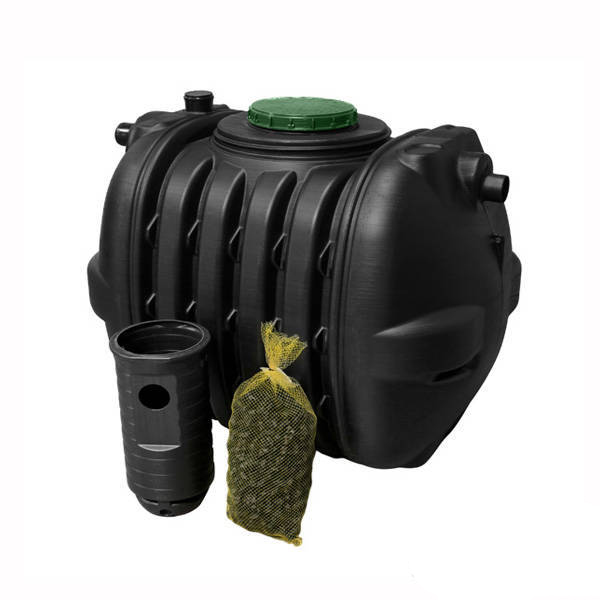 NOSĒDTVERTNE AR FILTRU EPURBLOC 2000 AT122