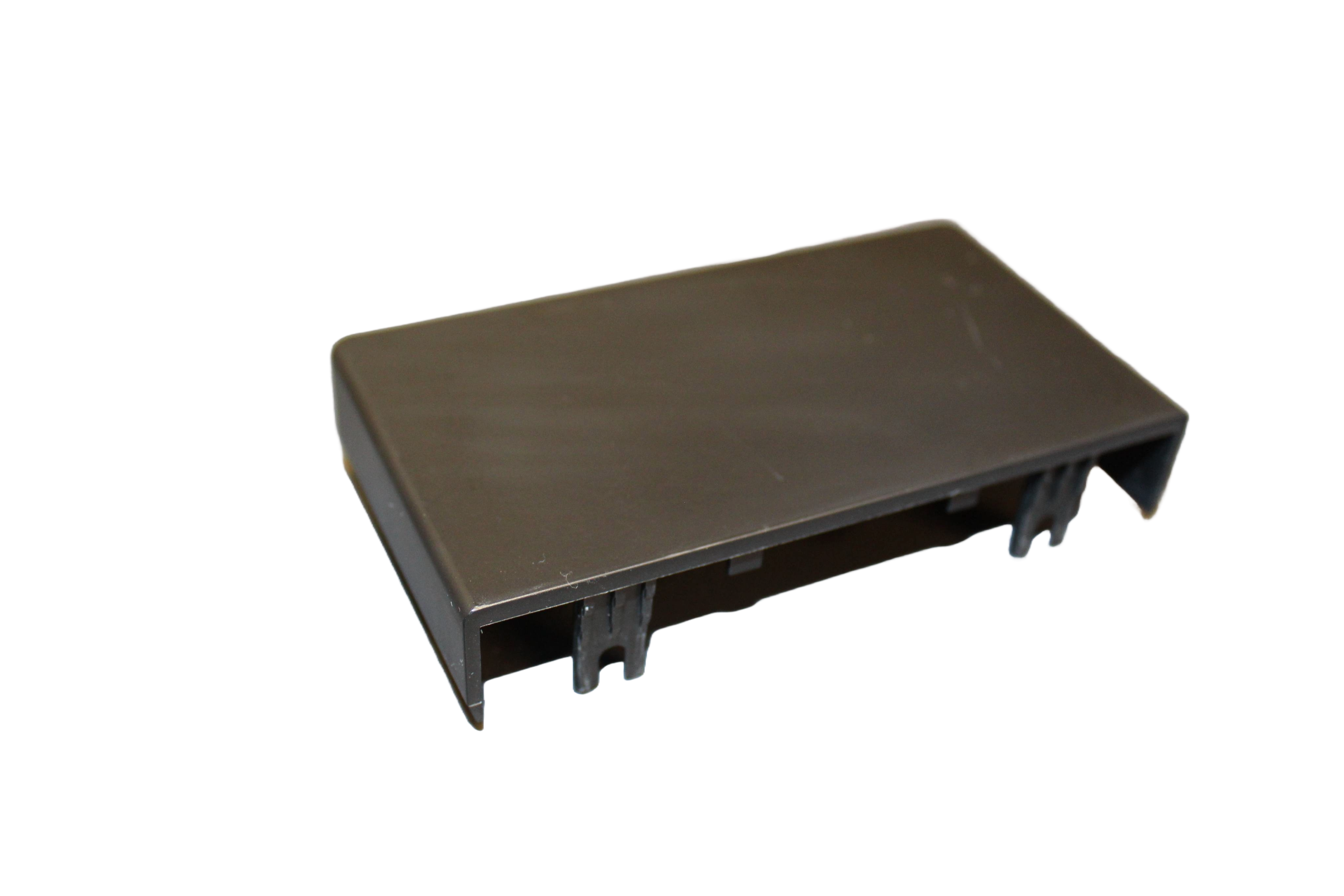 Maxi Universal 65x110 Endestykke Sort