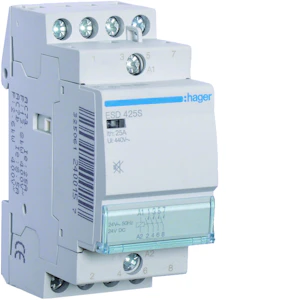 hager Modulærkontaktor esd425s hager