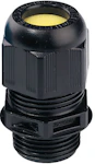 HOLKTÄTNING PLAST HF ATEX ESKE/1-e 12 RAL9005 IP68 3-6