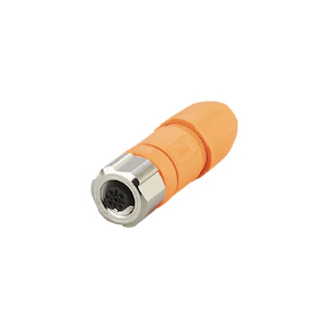 ifm Anslutningskabel m12 evc810