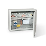 GROUP WITCH PANEL EVS 163.15T, 400V, 50A, IP34