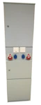 DISTRIBUTION BOARD ESTERI EVSP163.12-ELT 63A IP34