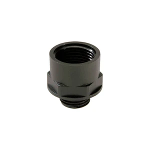 wiska Adapter plast hf atex ex-apm pg 7-m16 ral9005 ip68