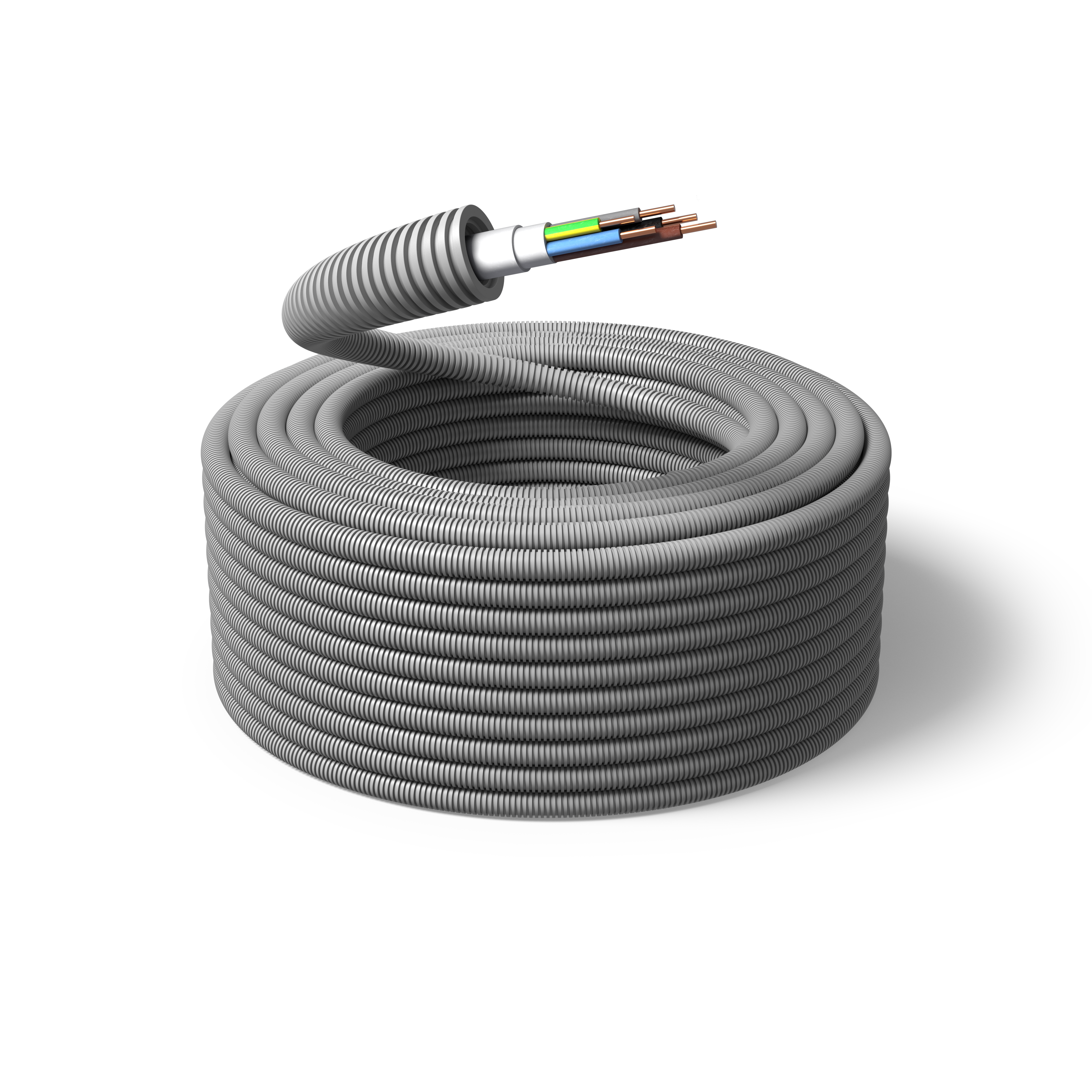 K-rør 20/EXQ/IFXI 5G2,5 / R100