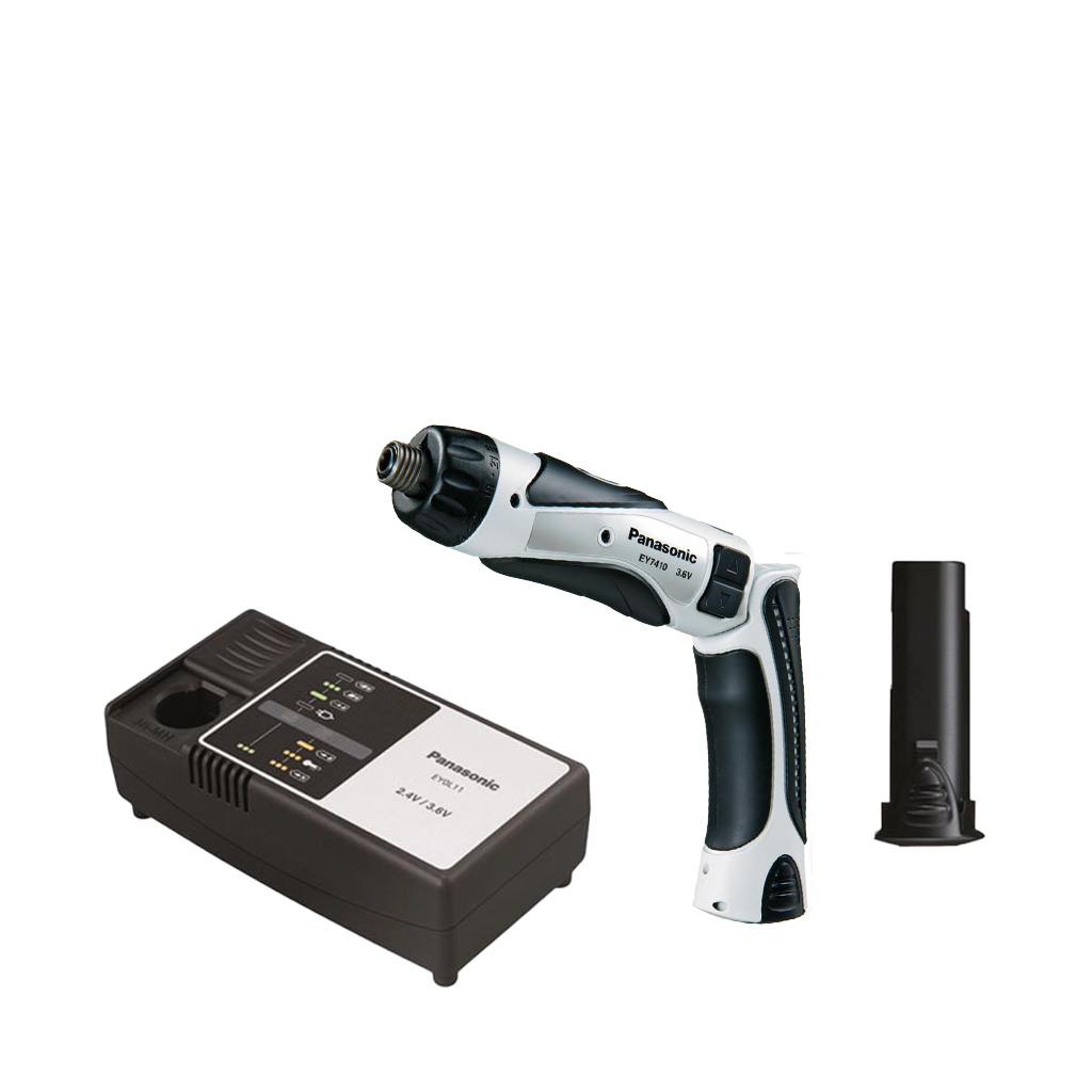 panasonic Ruuvinväännin panasonic 3.6v sarja ey7410la2s