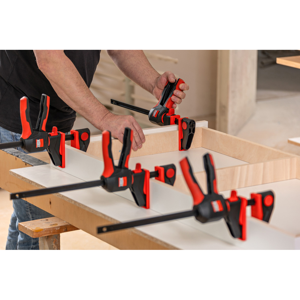bessey Enhands tving 450/80 mm 360 vridbar